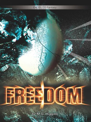 cover image of Freedom [3]